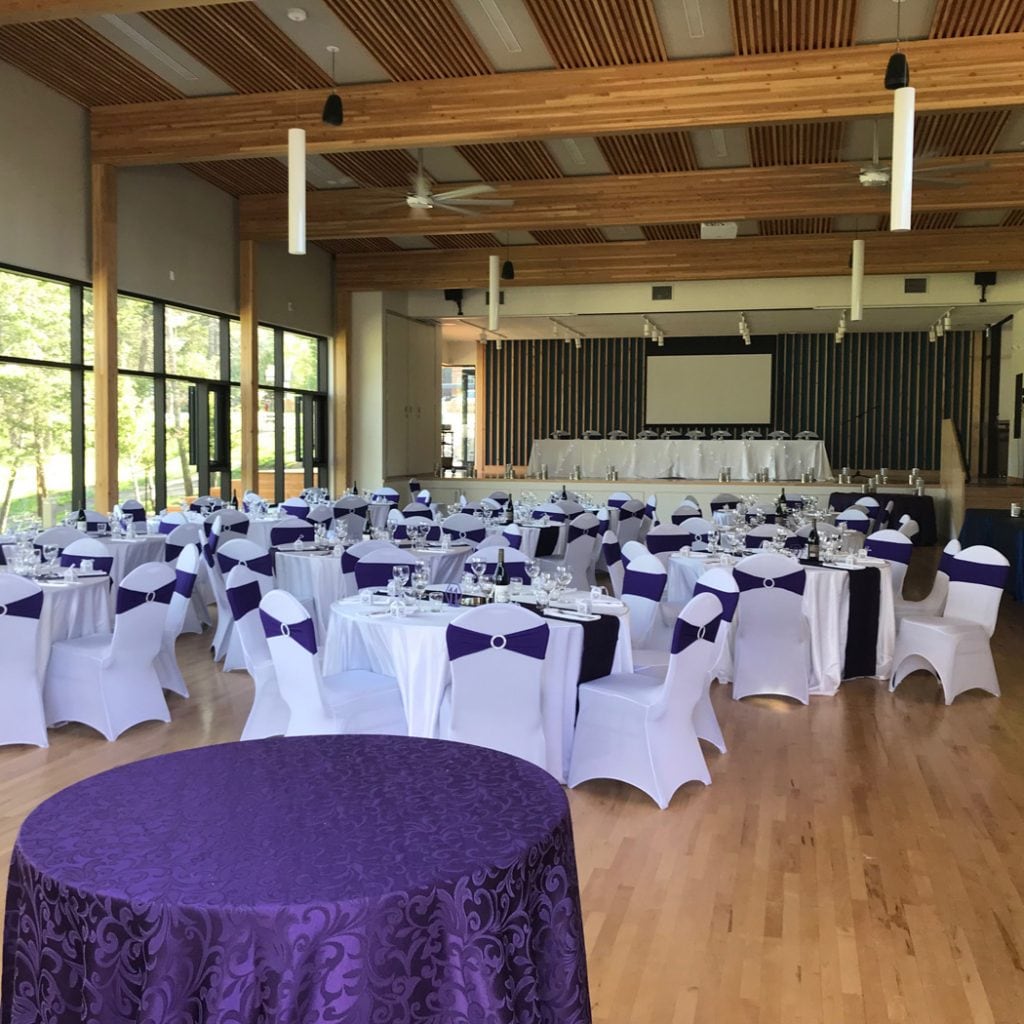 Main Hall Village of Radium Hot Springs