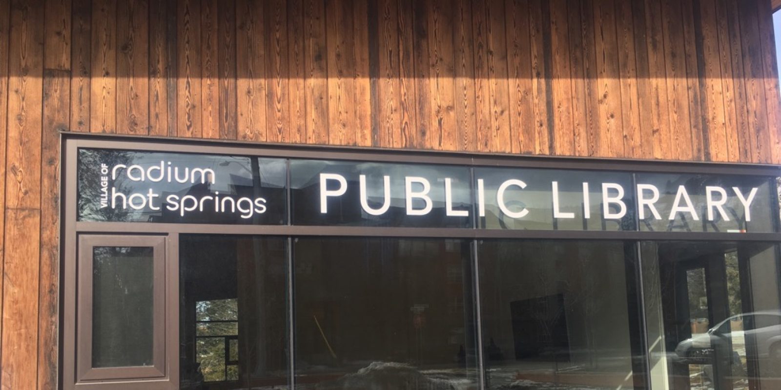 Home Village of Radium Hot Springs