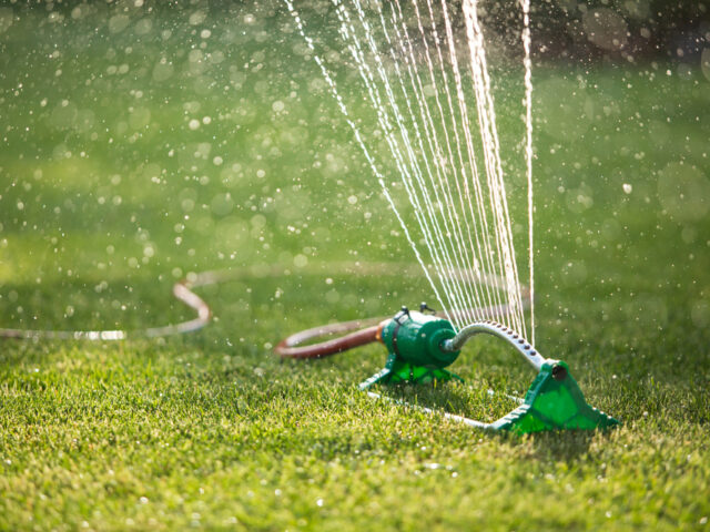New Water Conservation and Use Bylaw