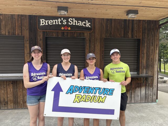 Adventure Radium 2026!
