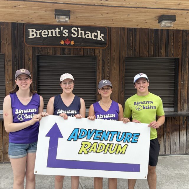 Adventure Radium 2026!