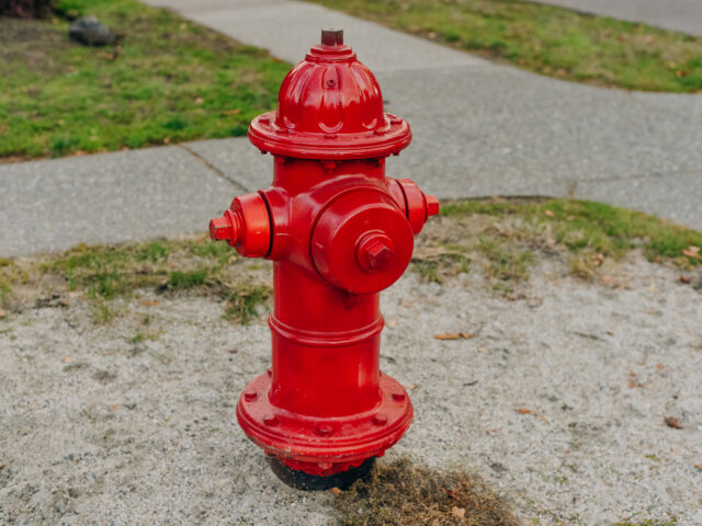 Notice of Hydrant Flushing