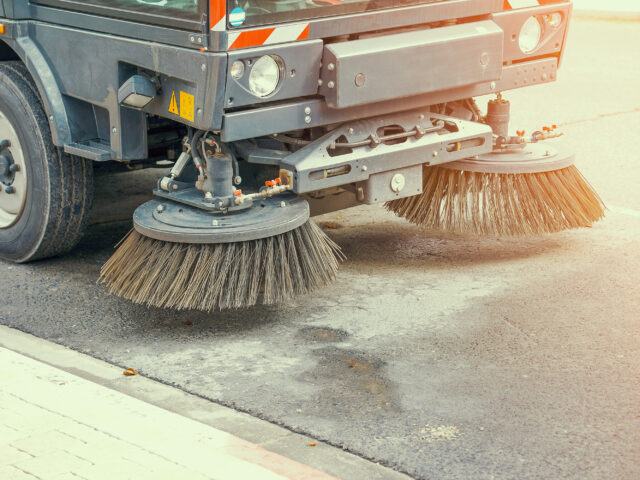 Street Sweeping