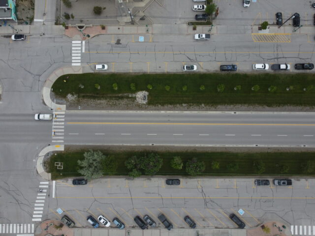 Proposed Main Street Revitalization Project