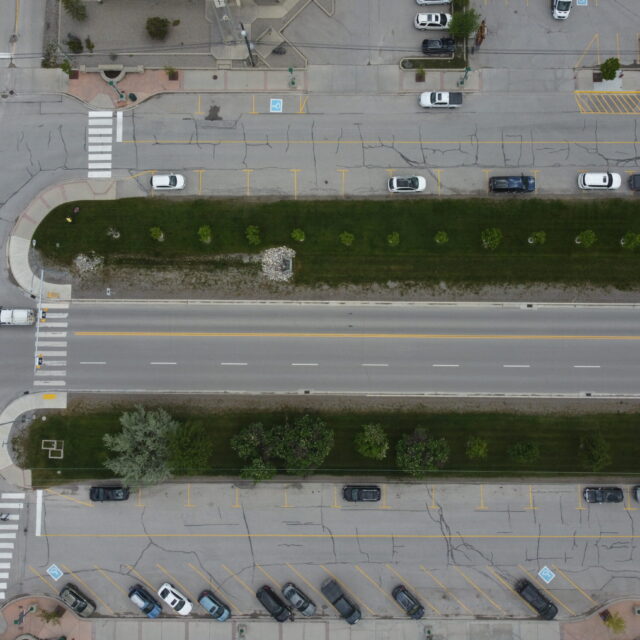 Proposed Main Street Revitalization Project