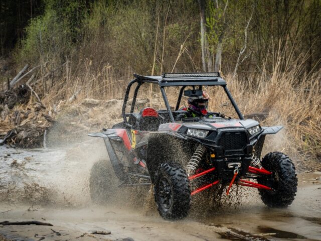 Off-road Vehicle Prohibition on Crown Land