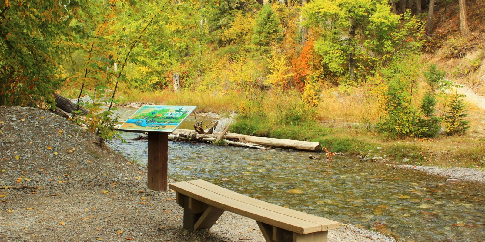27. Sinclair Rest Stop